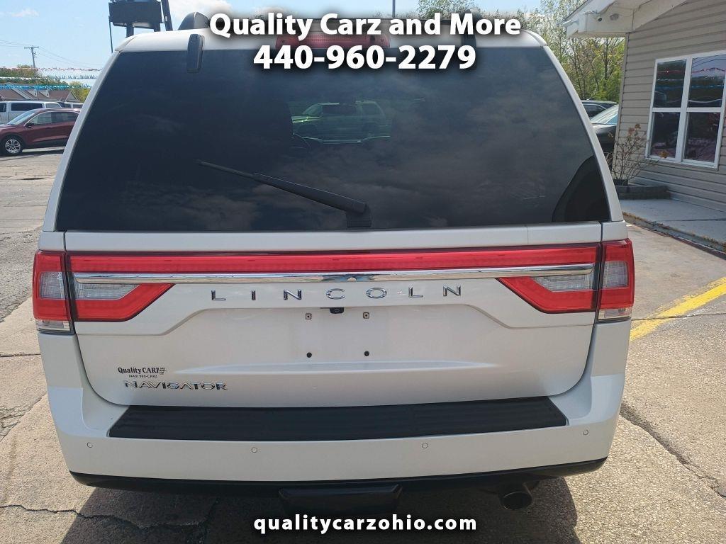 Lincoln Navigator 4x4 Reserve 2017