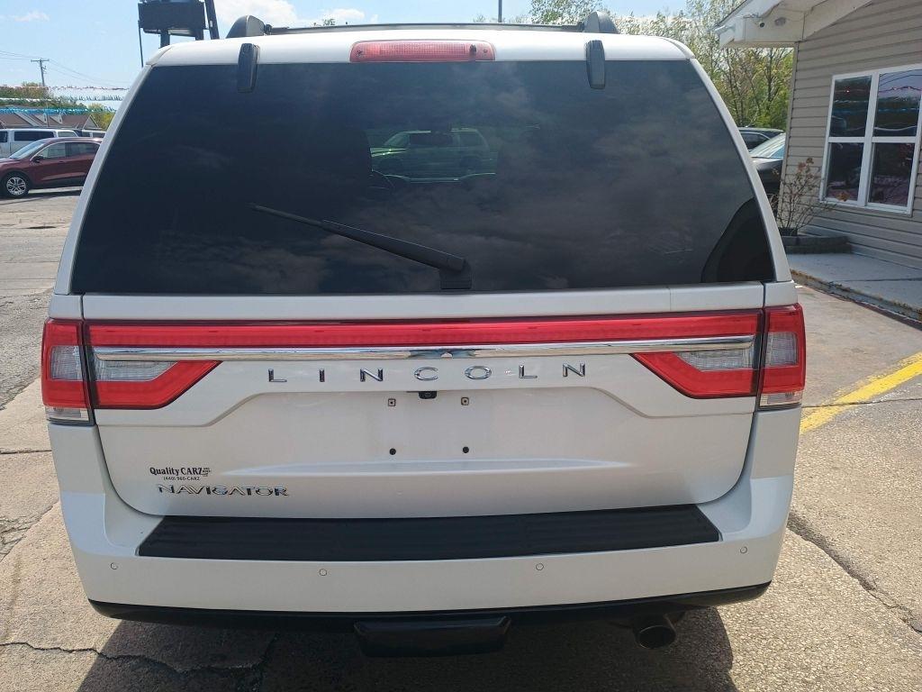 Lincoln Navigator 4x4 Reserve 2017