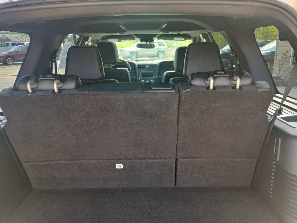 Lincoln Navigator 4x4 Reserve 2017