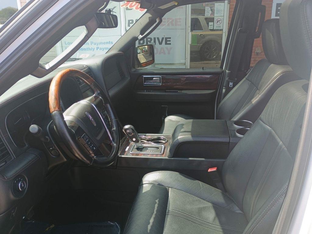 Lincoln Navigator 4x4 Reserve 2017
