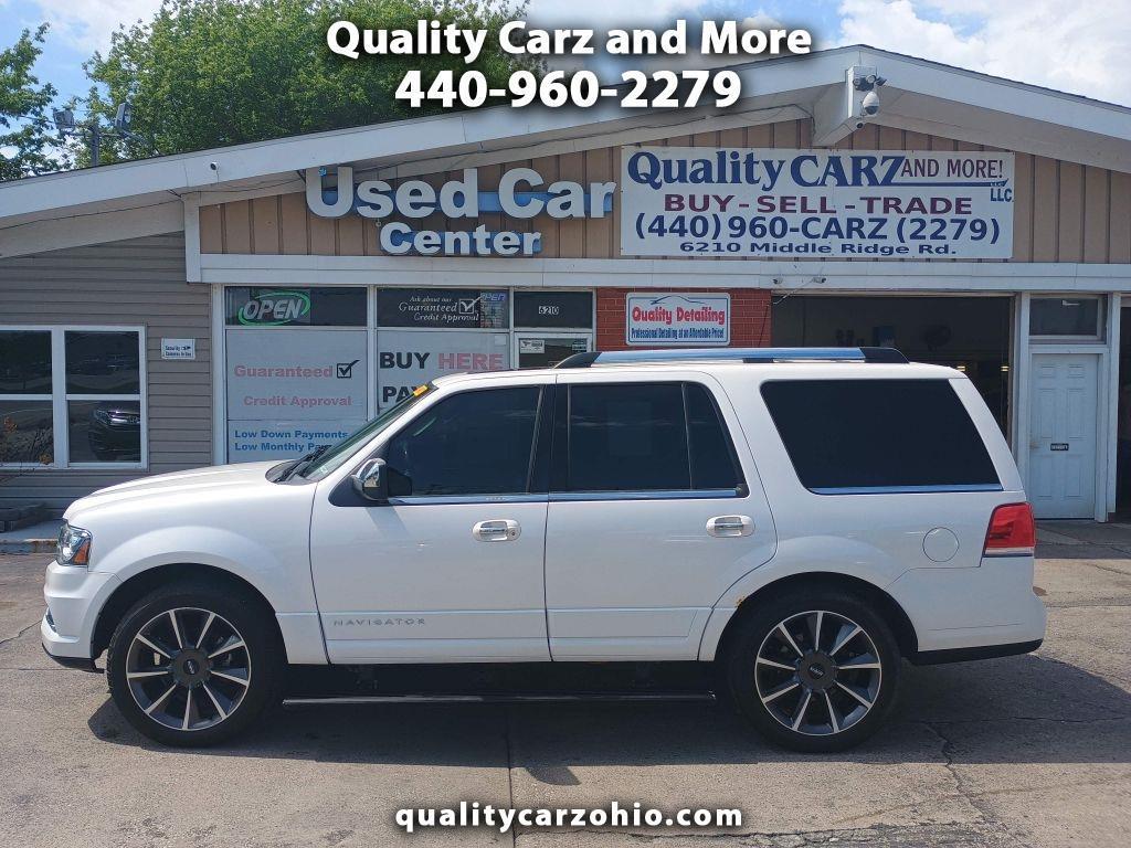 2017 Lincoln Navigator Reserve 4WD's photo