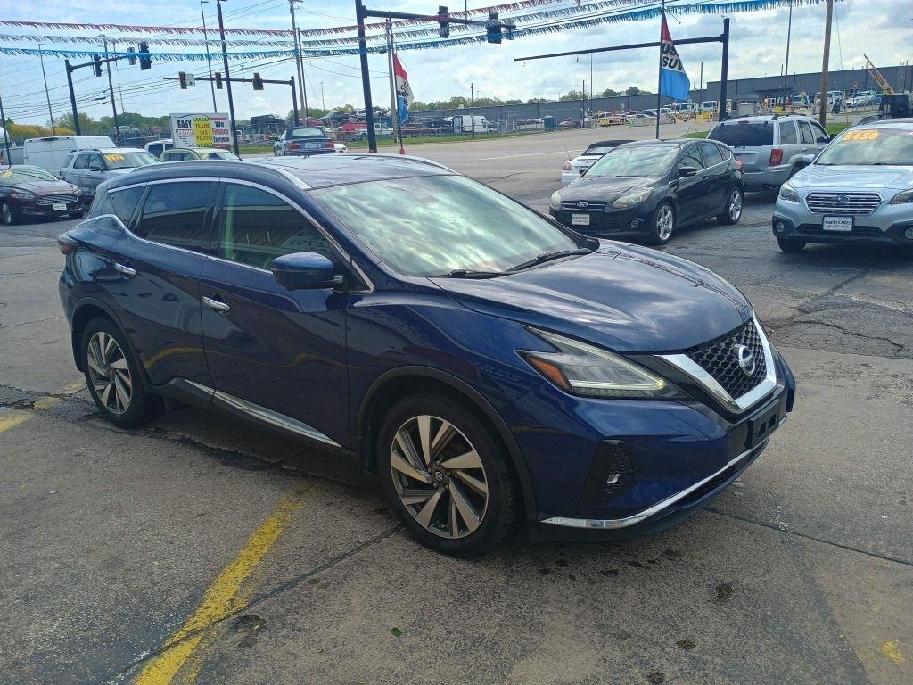 Nissan Murano AWD SL 2019