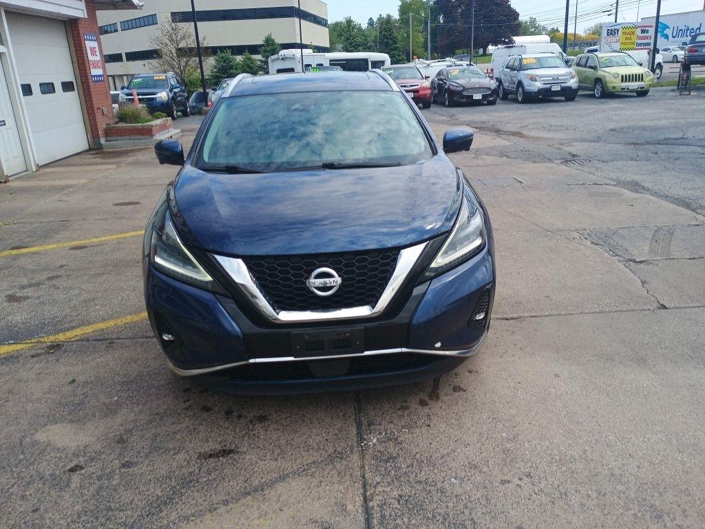 Nissan Murano AWD SL 2019
