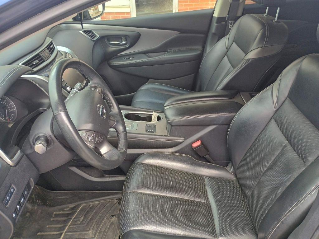 Nissan Murano AWD SL 2019
