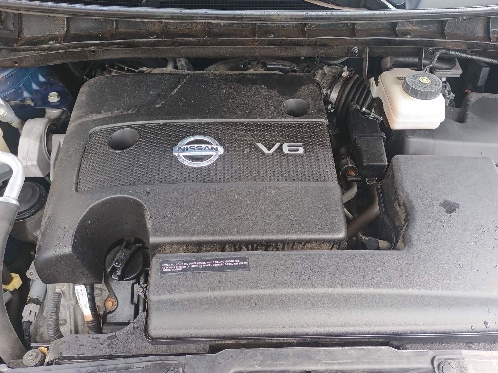 Nissan Murano AWD SL 2019