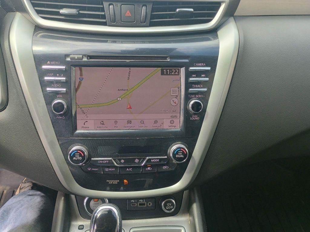 Nissan Murano AWD SL 2019