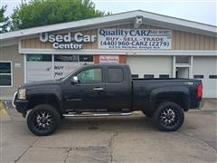 2013 Chevrolet Silverado 1500 