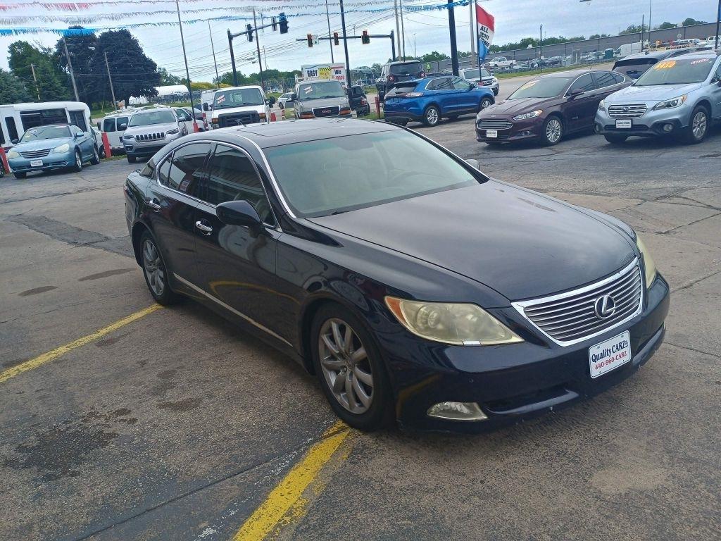 Lexus LS 460 4dr Sdn 2007