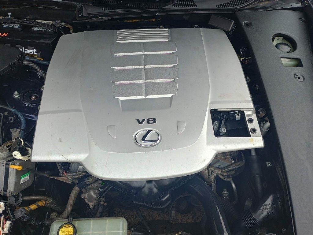 Lexus LS 460 4dr Sdn 2007