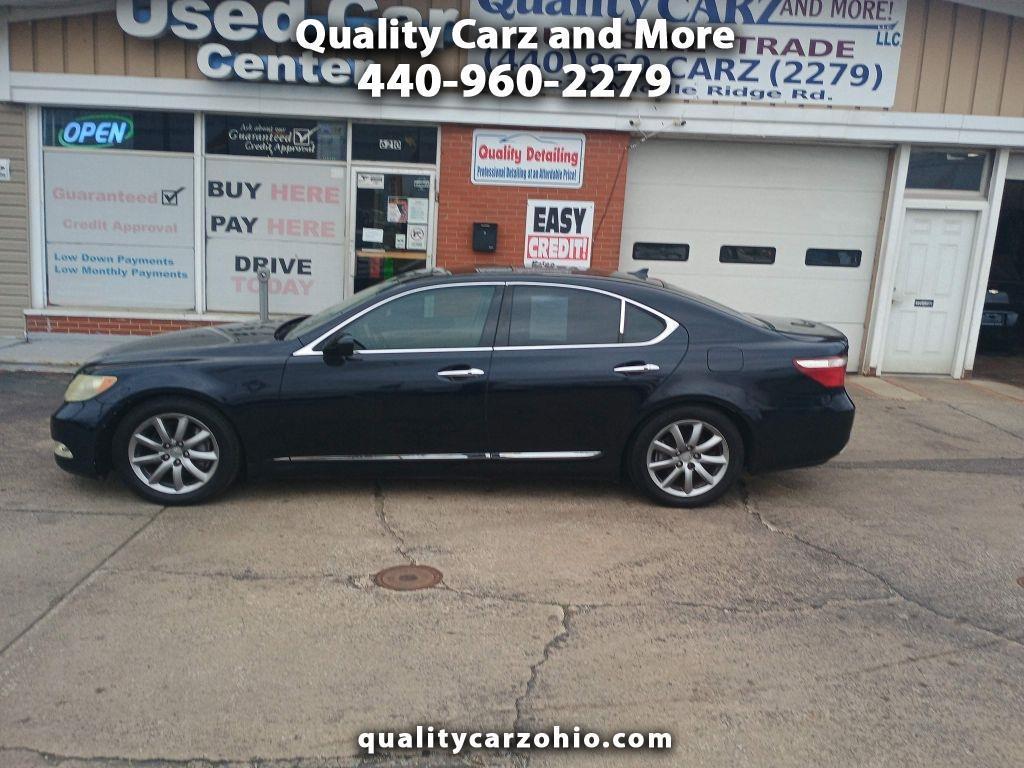 Lexus LS 460 4dr Sdn 2007
