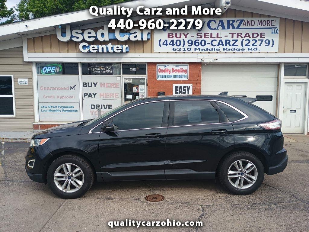 2015 Ford Edge 4dr SEL FWD