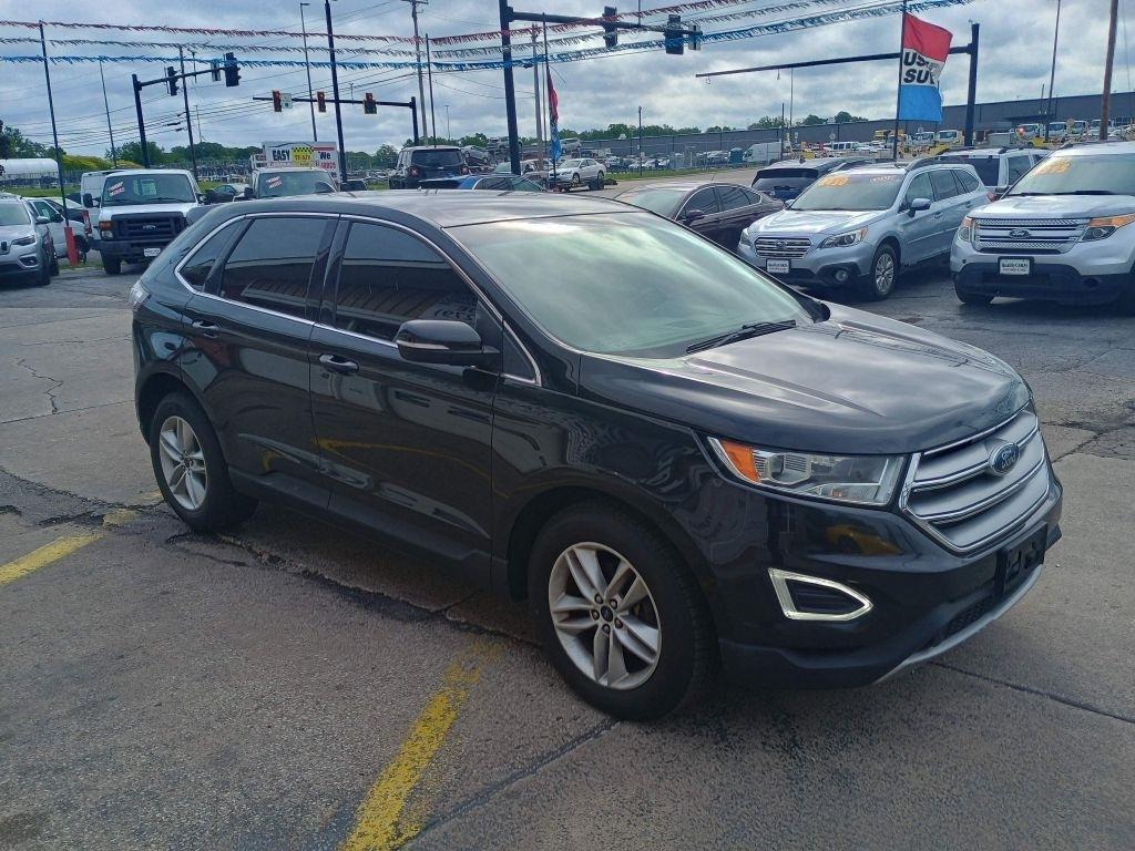 Ford Edge 4dr SEL FWD 2015