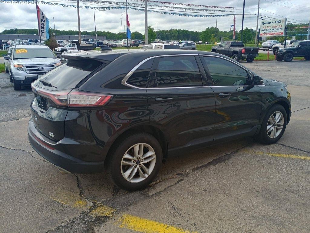 Ford Edge 4dr SEL FWD 2015