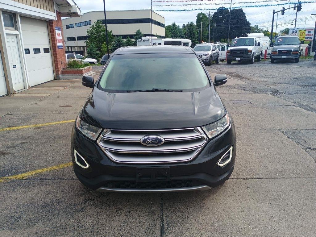 Ford Edge 4dr SEL FWD 2015