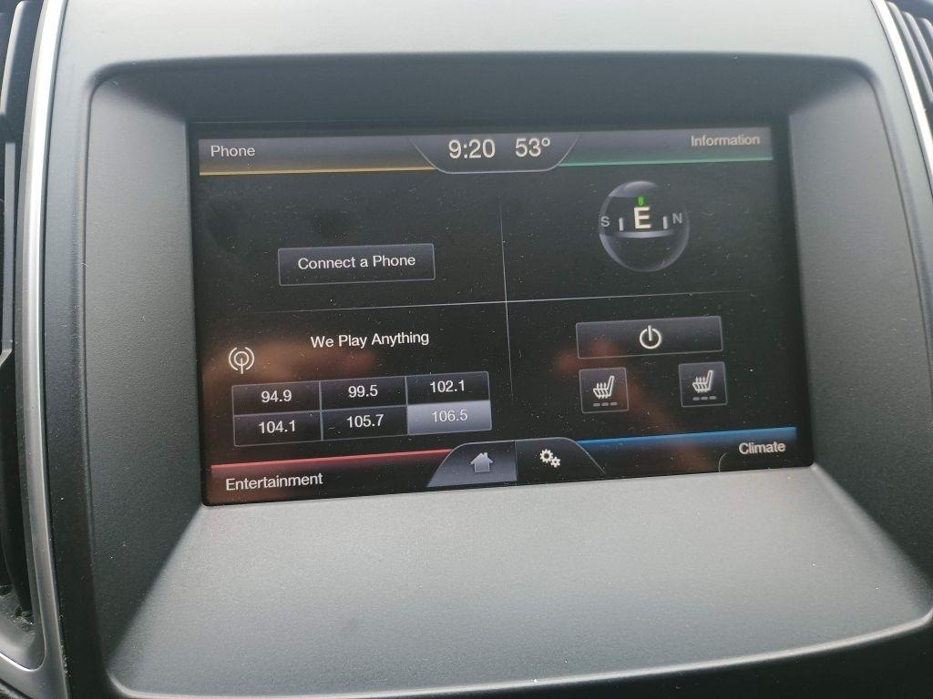 Ford Edge 4dr SEL FWD 2015