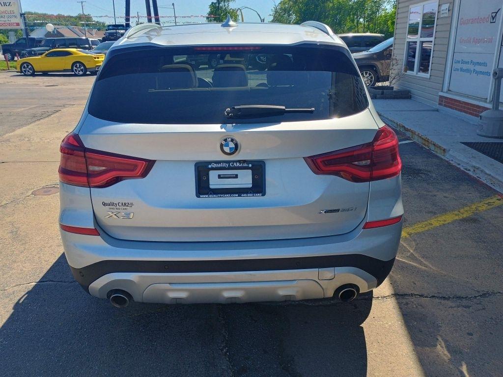 BMW X3 xDrive30i Sports Activity Vehicle 2020