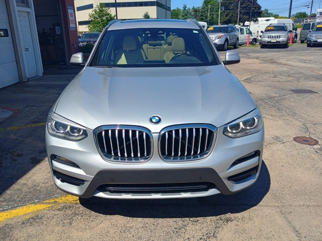 BMW X3 xDrive30i Sports Activity Vehicle 2020
