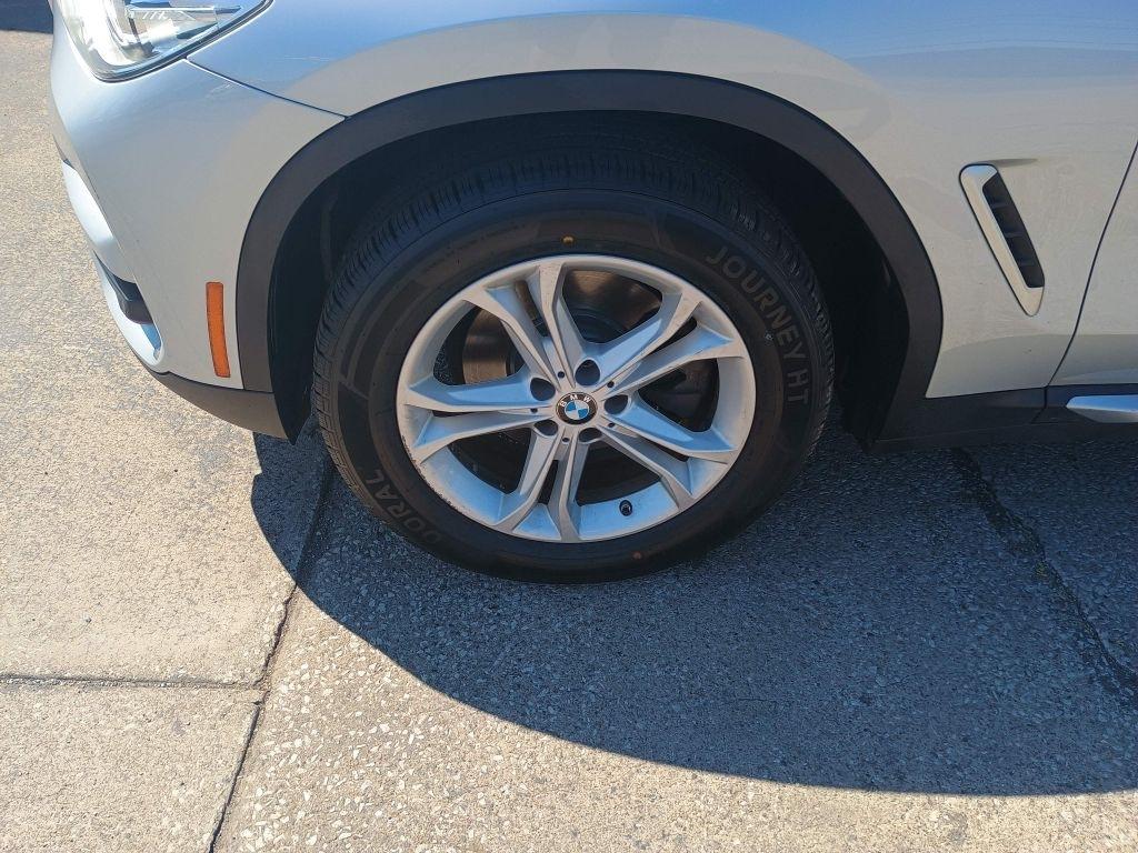 BMW X3 xDrive30i Sports Activity Vehicle 2020
