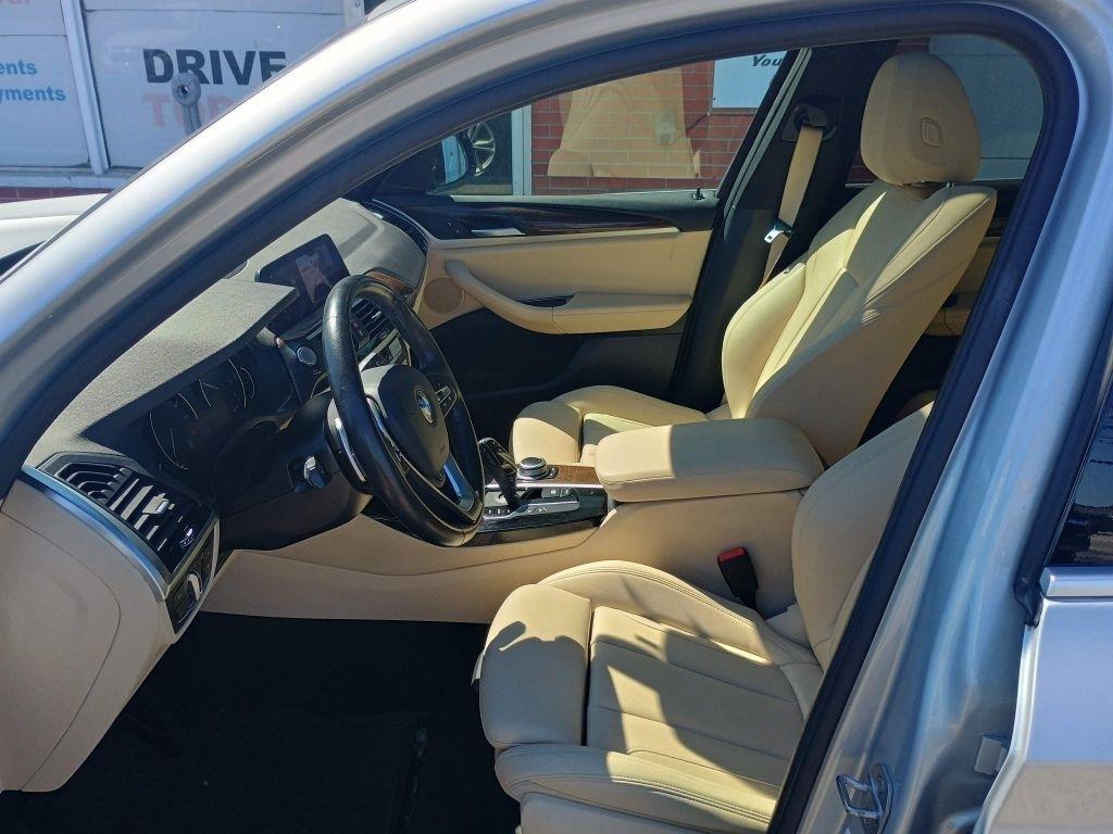 BMW X3 xDrive30i Sports Activity Vehicle 2020