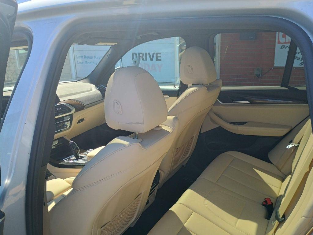 BMW X3 xDrive30i Sports Activity Vehicle 2020