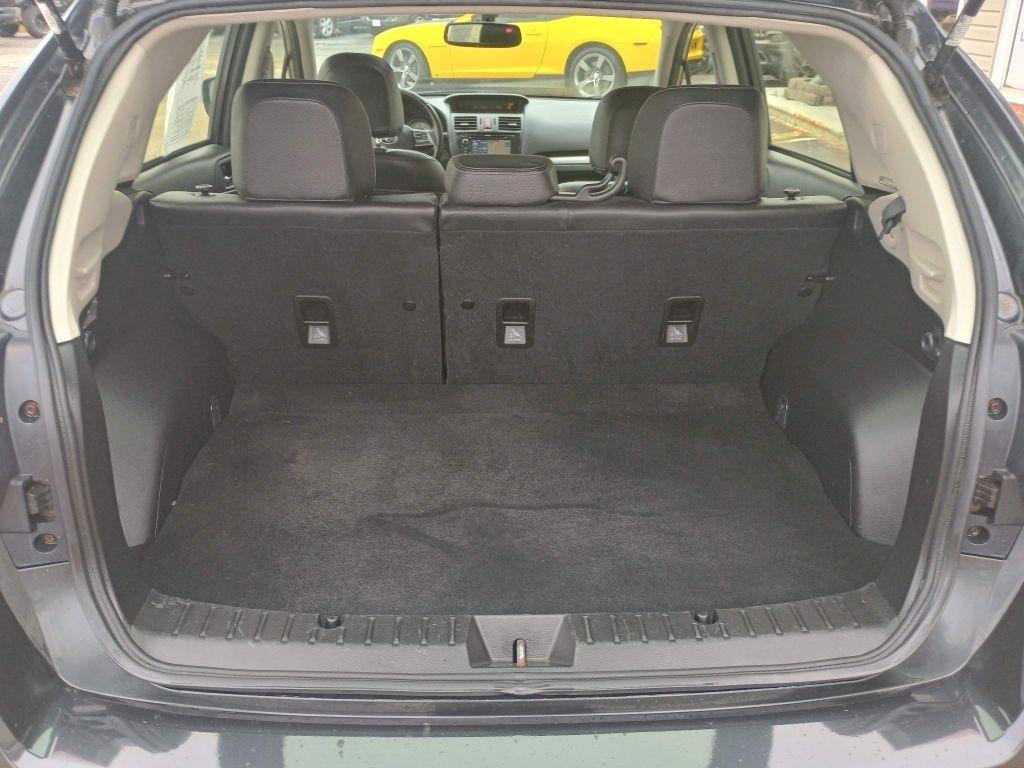 Subaru Impreza Wagon 5dr Auto 2.0i Sport Limited 2013