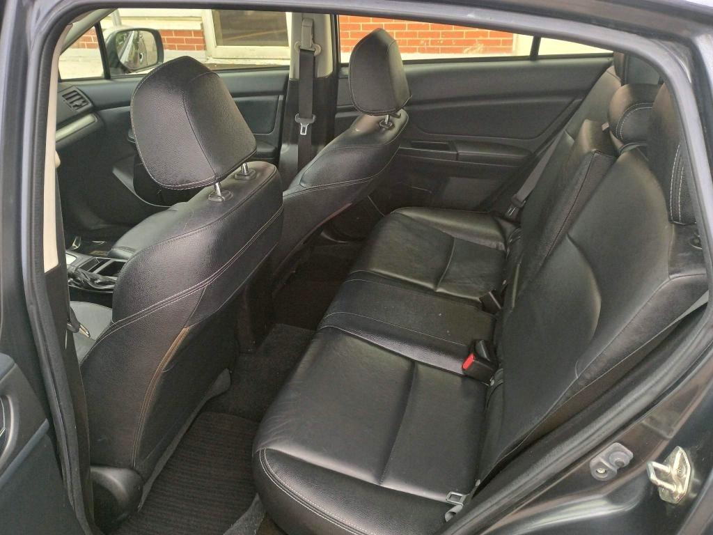 Subaru Impreza Wagon 5dr Auto 2.0i Sport Limited 2013