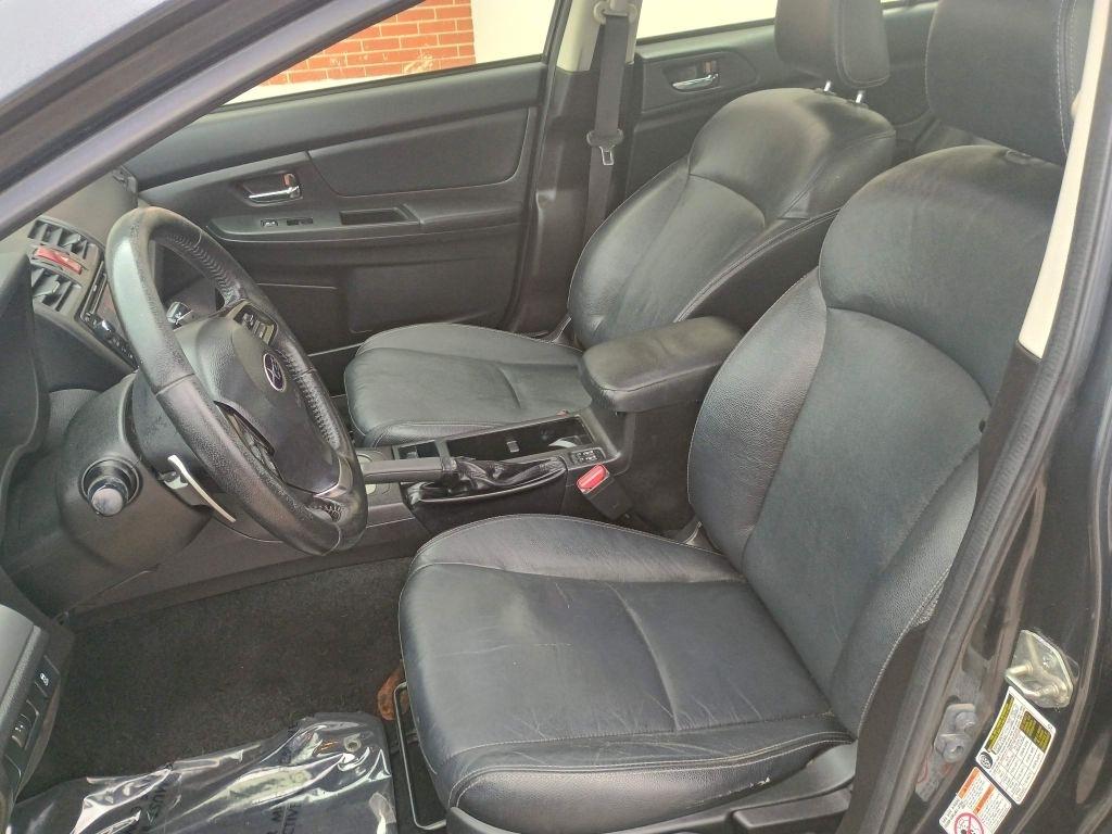 Subaru Impreza Wagon 5dr Auto 2.0i Sport Limited 2013