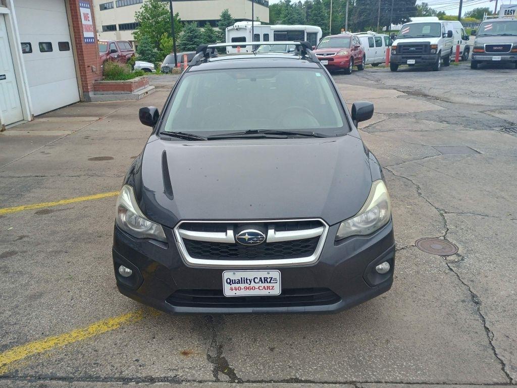 Subaru Impreza Wagon 5dr Auto 2.0i Sport Limited 2013