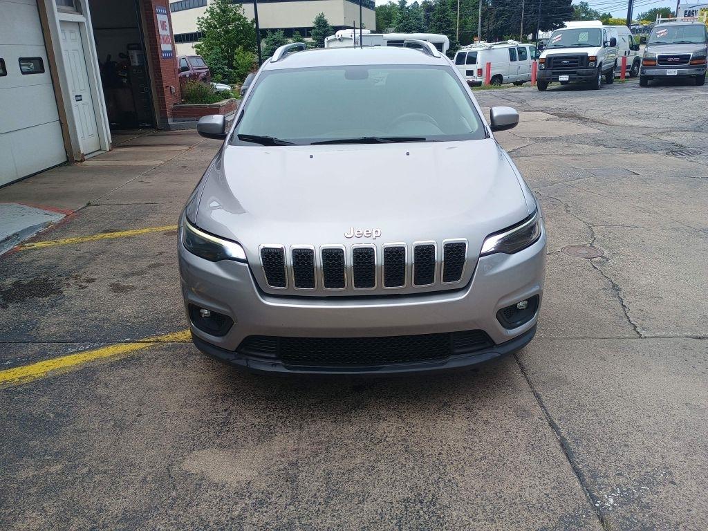 Jeep Cherokee Latitude FWD 2019