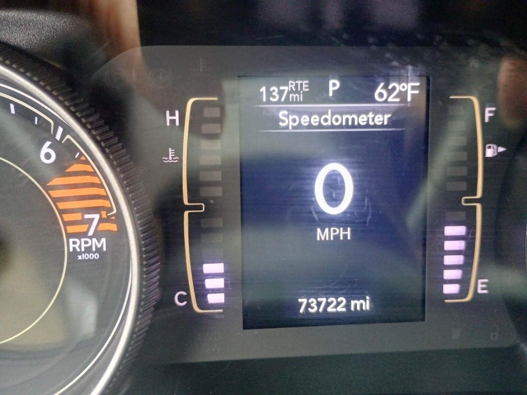 Jeep Cherokee Latitude FWD 2019