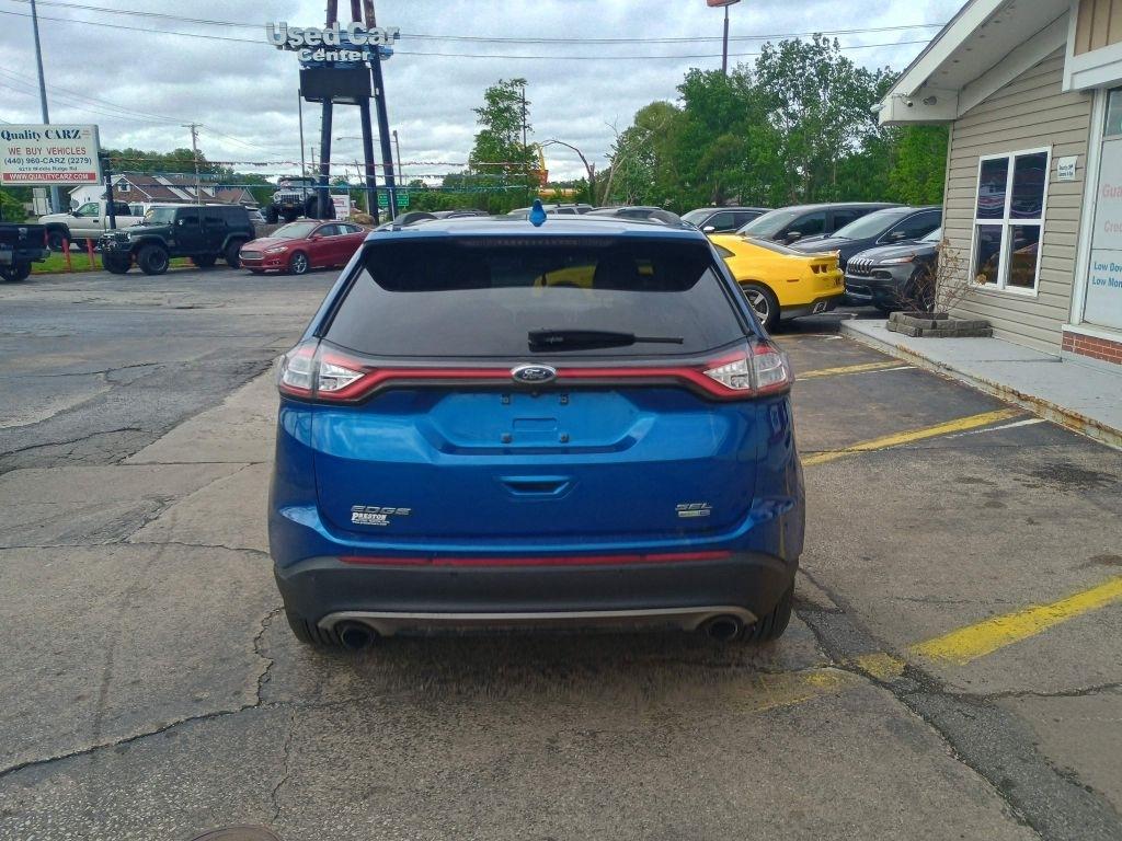 Ford Edge SEL AWD 2018