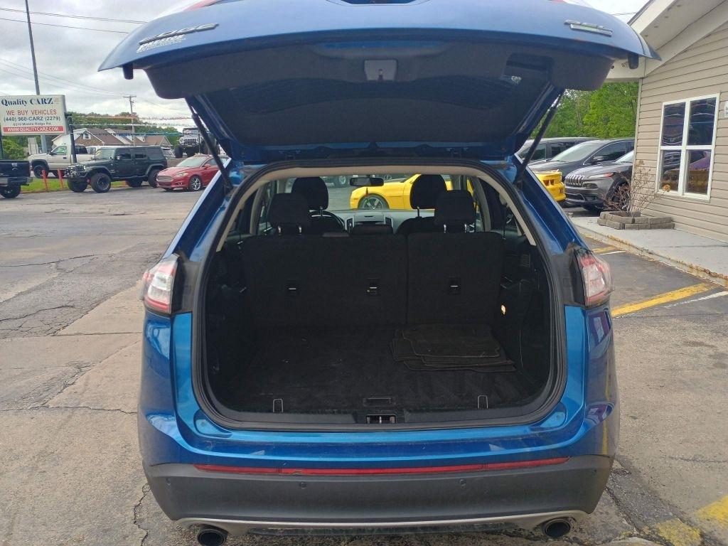 Ford Edge SEL AWD 2018