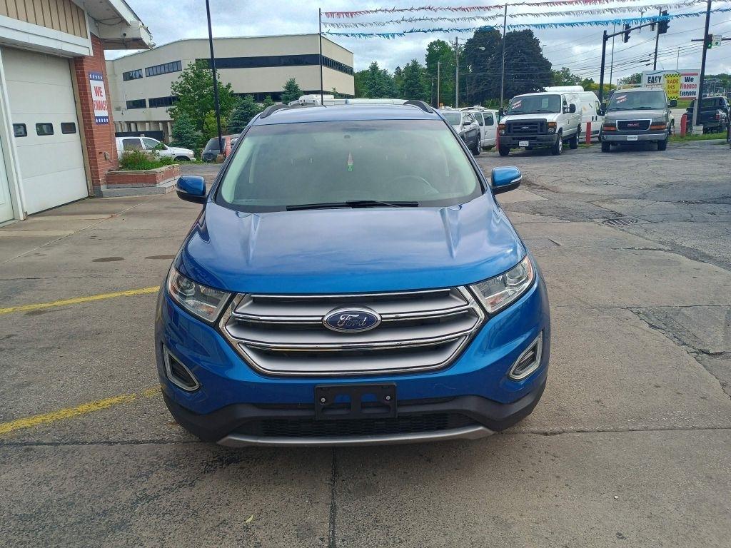 Ford Edge SEL AWD 2018