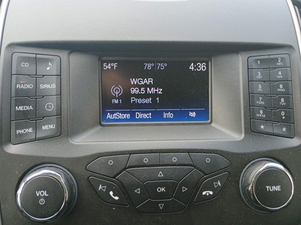 Ford Edge SEL AWD 2018