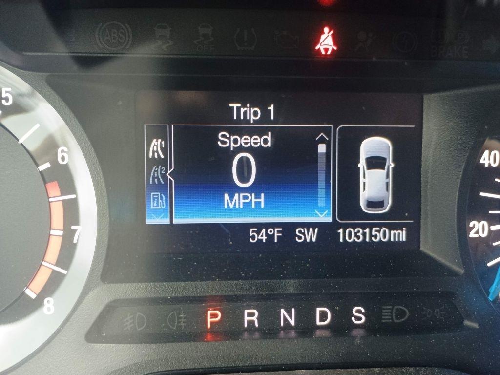 Ford Edge SEL AWD 2018