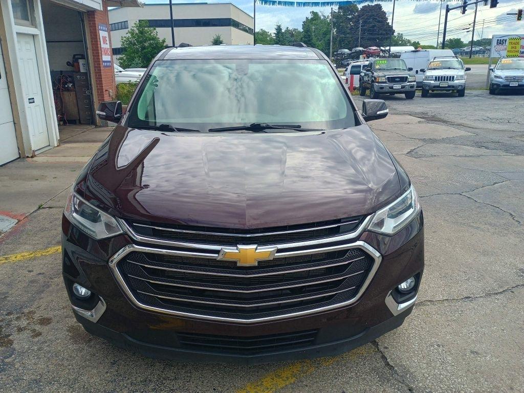 Chevrolet Traverse AWD 4dr LT Cloth w/1LT 2020