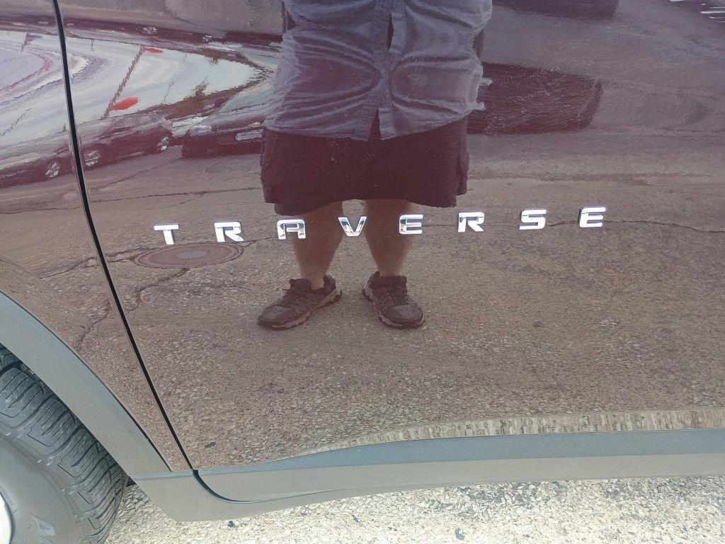 Chevrolet Traverse AWD 4dr LT Cloth w/1LT 2020
