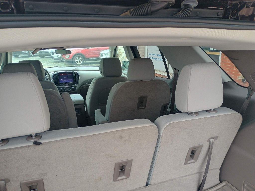 Chevrolet Traverse AWD 4dr LT Cloth w/1LT 2020
