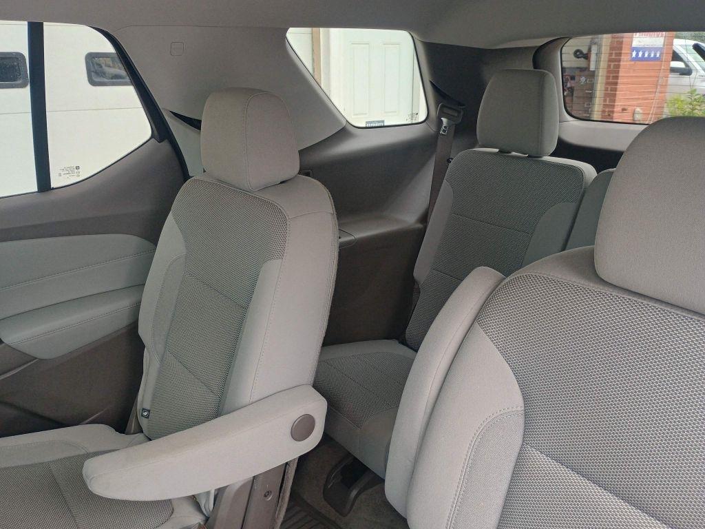 Chevrolet Traverse AWD 4dr LT Cloth w/1LT 2020
