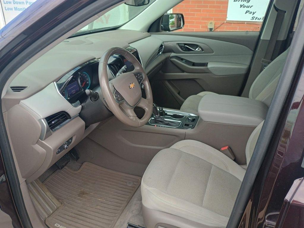 Chevrolet Traverse AWD 4dr LT Cloth w/1LT 2020