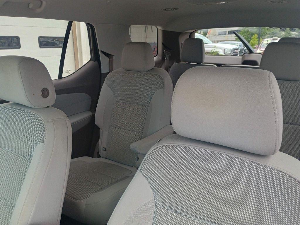 Chevrolet Traverse AWD 4dr LT Cloth w/1LT 2020