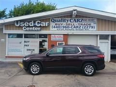 2020 Chevrolet Traverse 