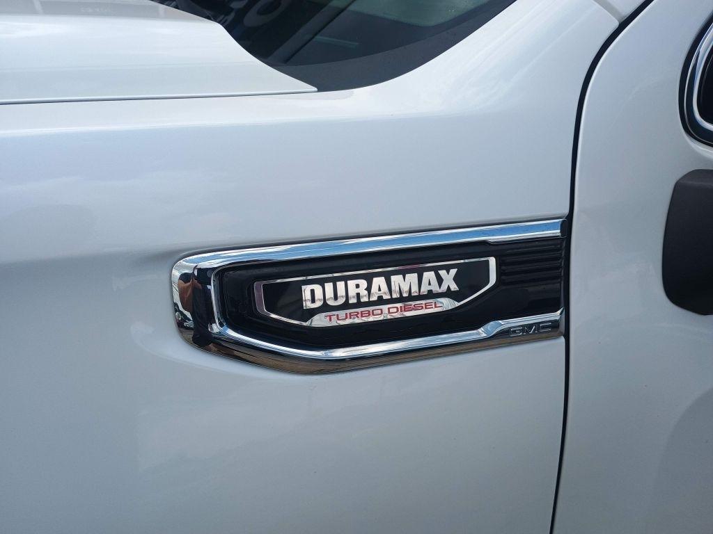 GMC Sierra 1500 4WD Crew Cab 147" SLT 2021