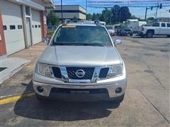 2016 Nissan Frontier 