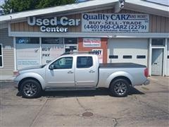 2016 Nissan Frontier 