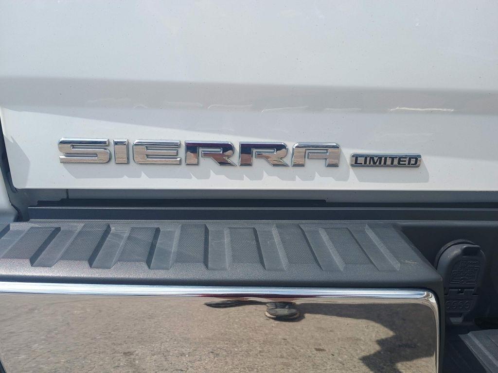 GMC Sierra 1500 Limited 4WD Double Cab SLE 2019