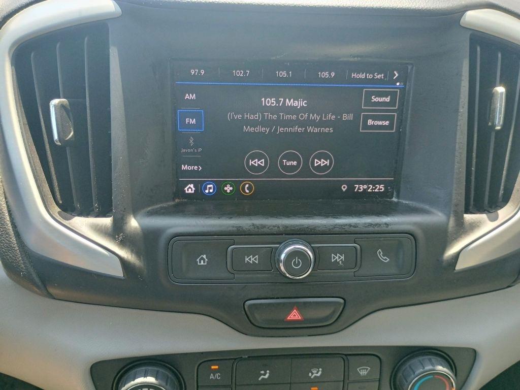 GMC Terrain FWD 4dr SLE 2020