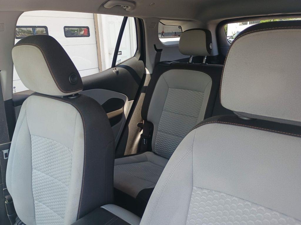 GMC Terrain FWD 4dr SLE 2020