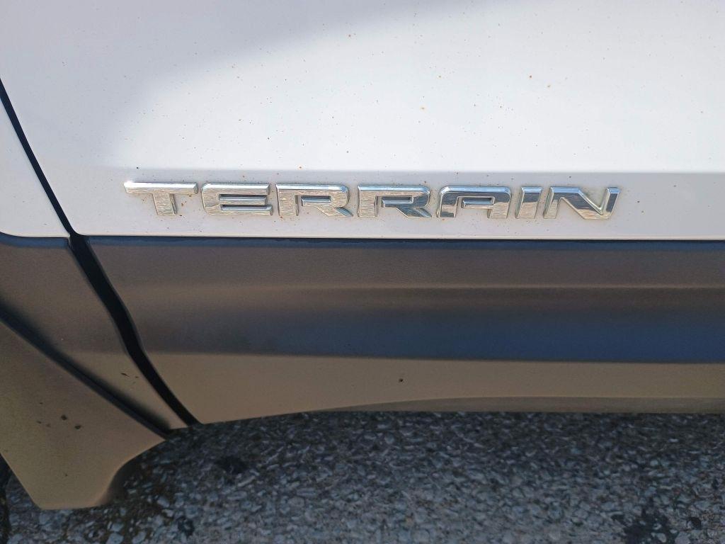 GMC Terrain FWD 4dr SLE 2020