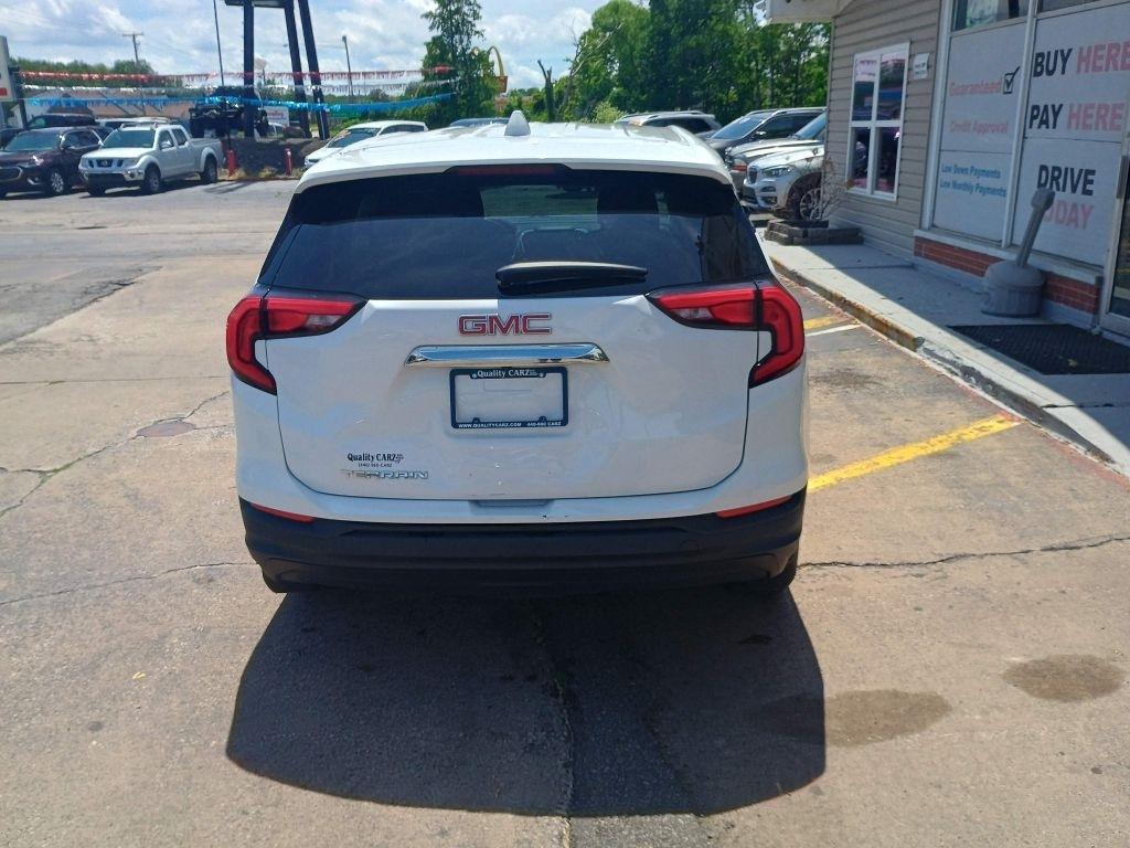 GMC Terrain FWD 4dr SLE 2020